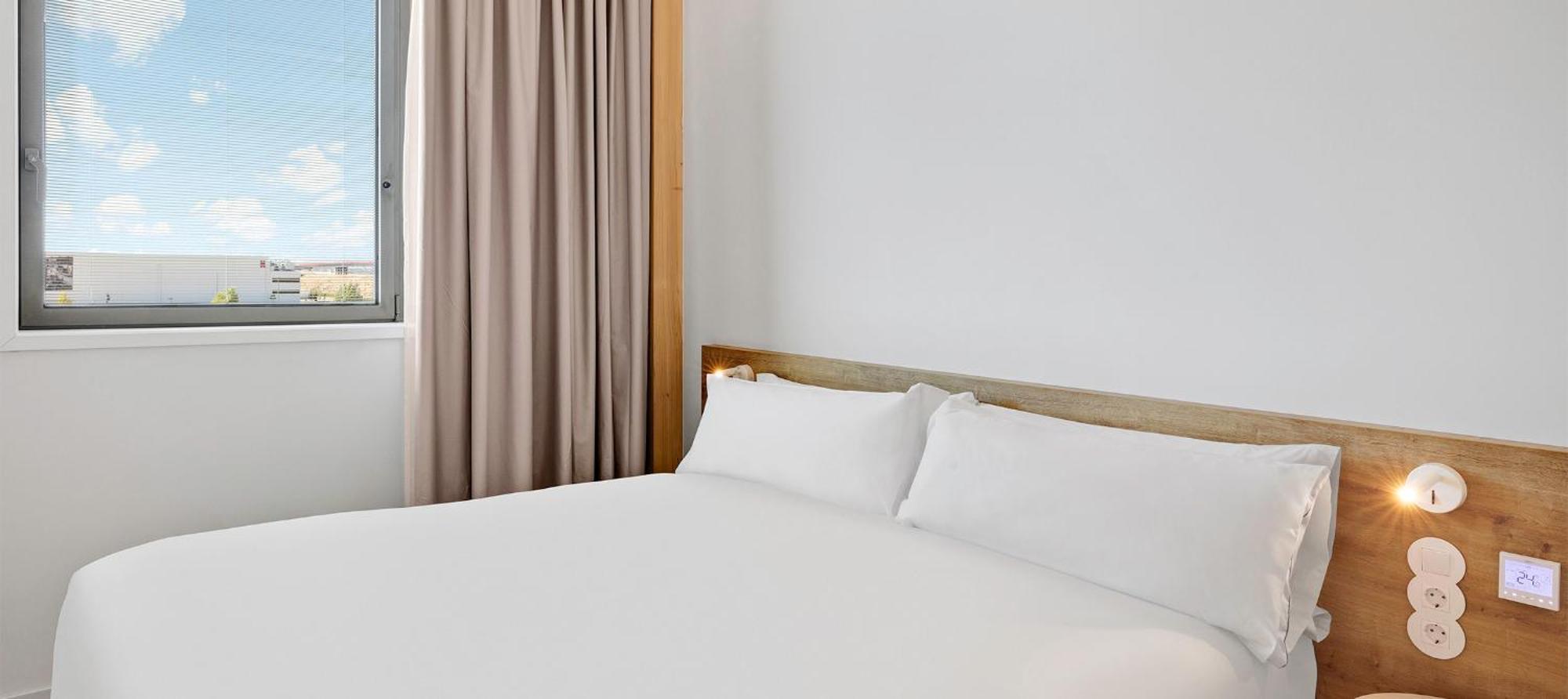 B&B Hotel Madrid Tres Cantos Dış mekan fotoğraf