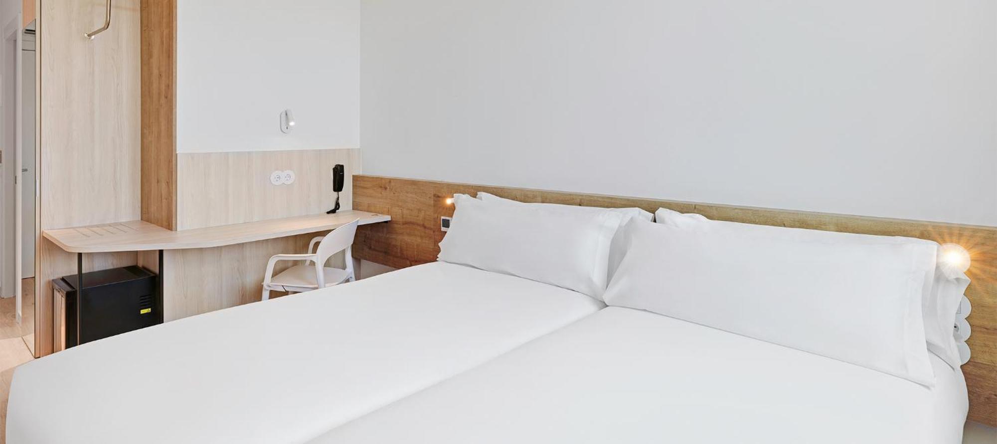 B&B Hotel Madrid Tres Cantos Dış mekan fotoğraf