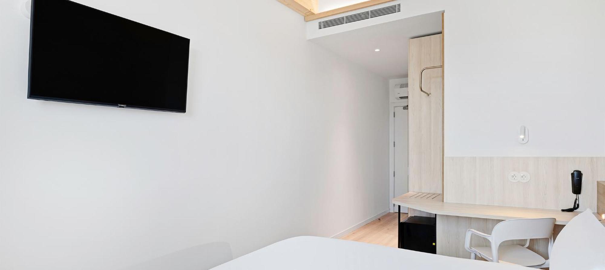 B&B Hotel Madrid Tres Cantos Dış mekan fotoğraf