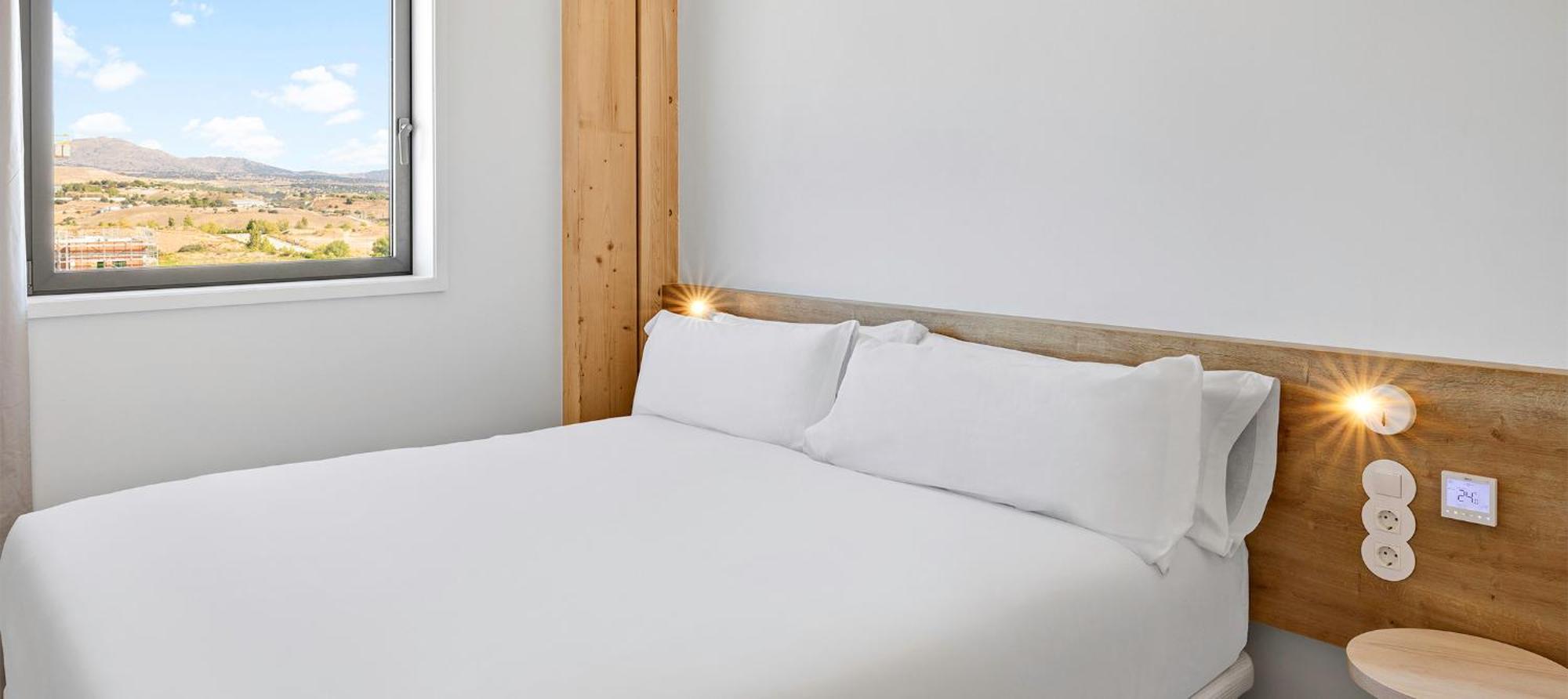 B&B Hotel Madrid Tres Cantos Dış mekan fotoğraf