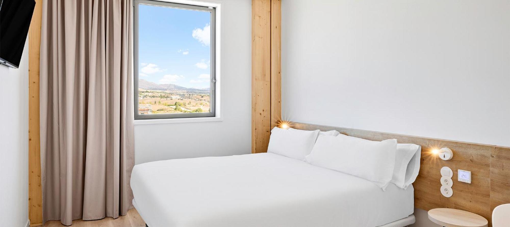 B&B Hotel Madrid Tres Cantos Dış mekan fotoğraf