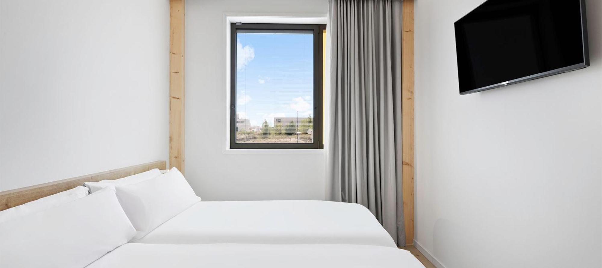 B&B Hotel Madrid Tres Cantos Dış mekan fotoğraf