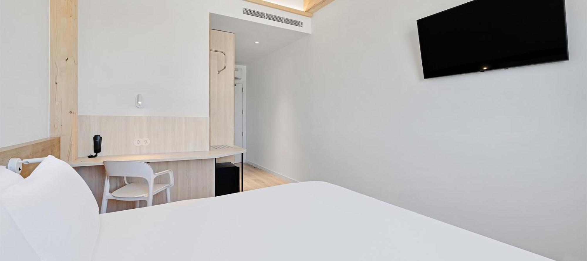 B&B Hotel Madrid Tres Cantos Dış mekan fotoğraf