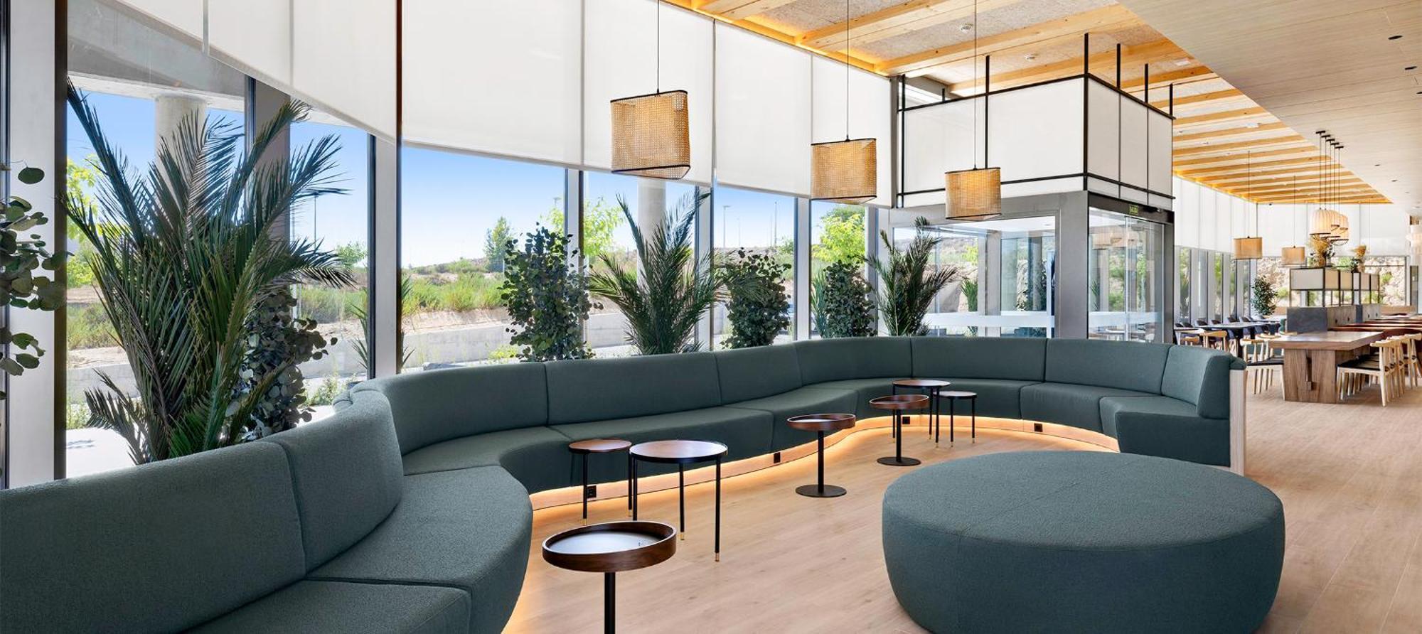 B&B Hotel Madrid Tres Cantos Dış mekan fotoğraf