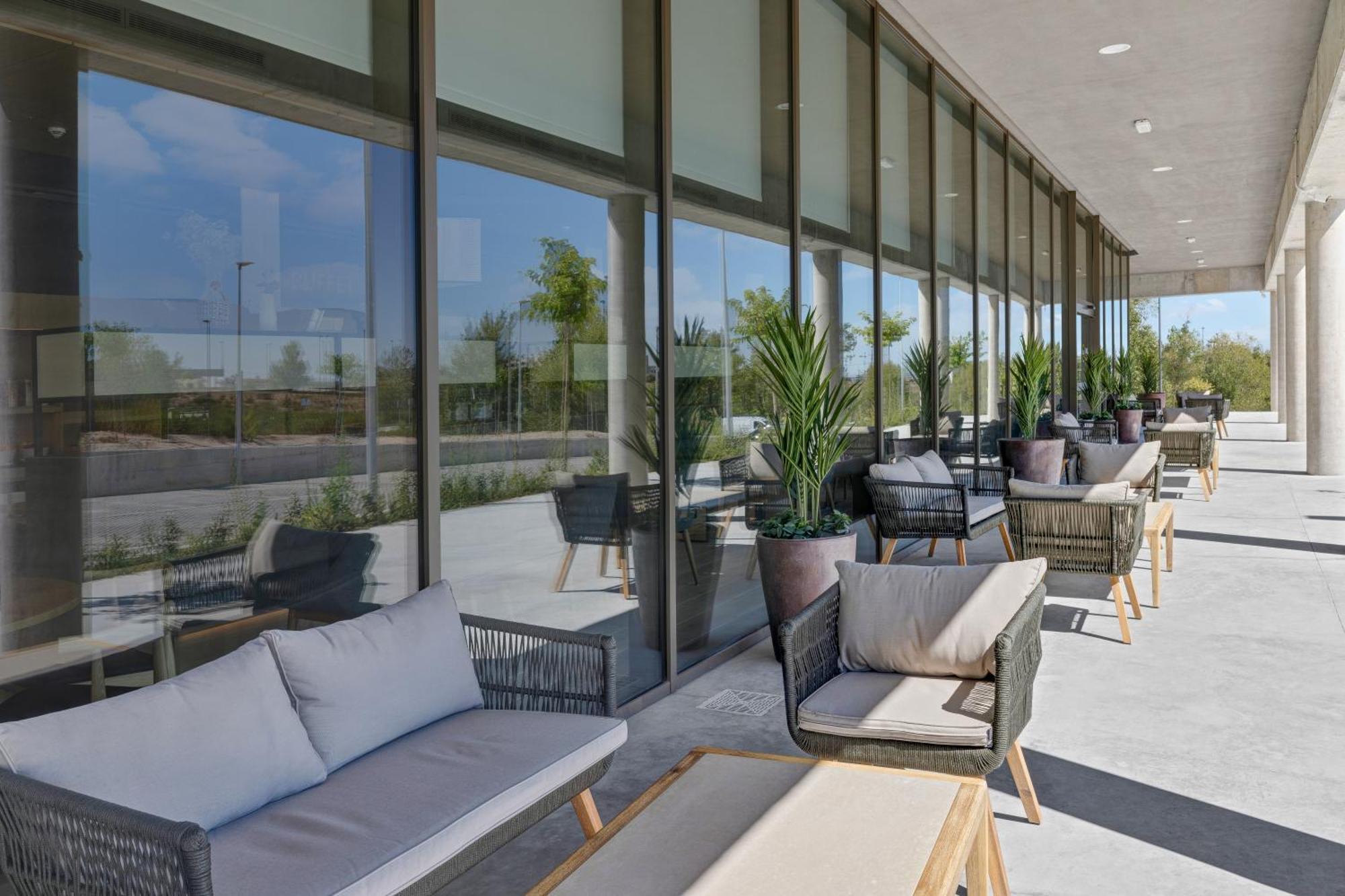 B&B Hotel Madrid Tres Cantos Dış mekan fotoğraf